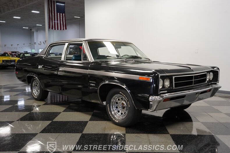 1970 AMC Rebel