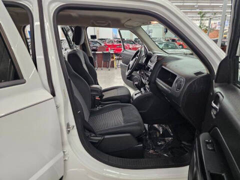 2012 Jeep Patriot Sport