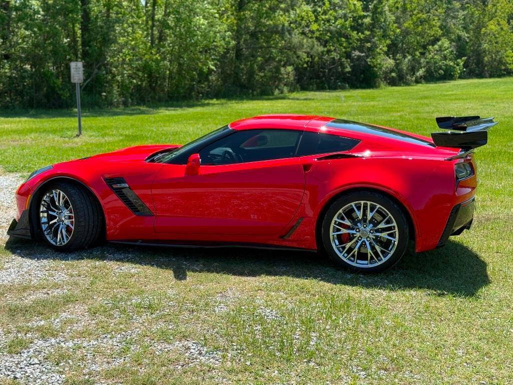 2019 Chevrolet Corvette 15