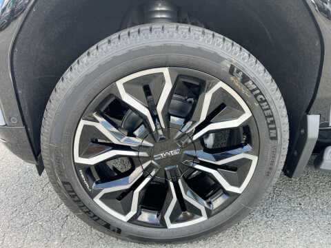 2025 GMC Sierra EV Denali