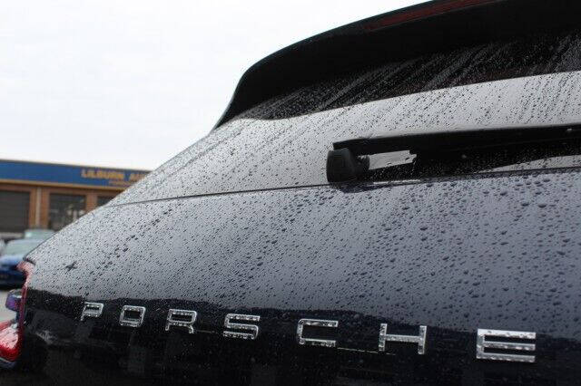 2017 Porsche Macan S