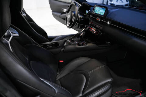 2023 Toyota GR Supra 3.0