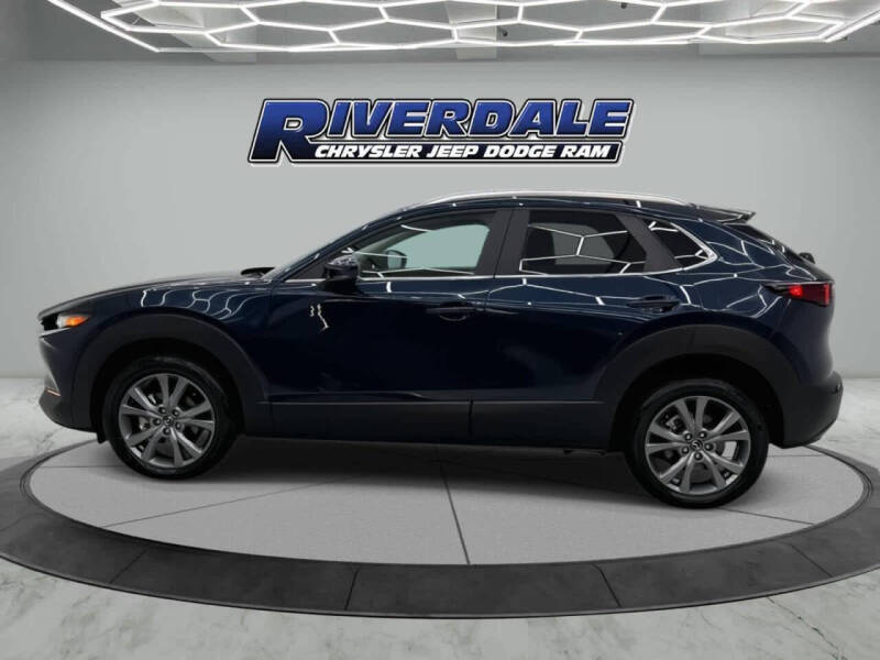2025 Mazda CX-30 2.5 S Preferred