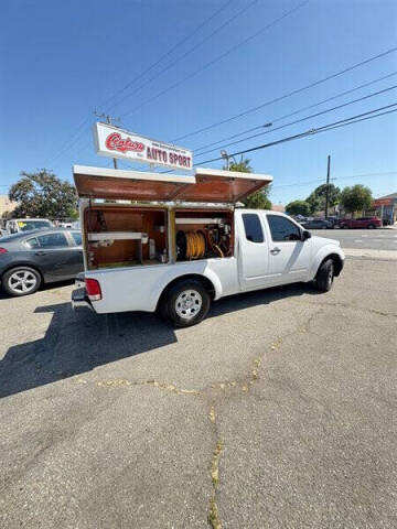 2014 Nissan Frontier S