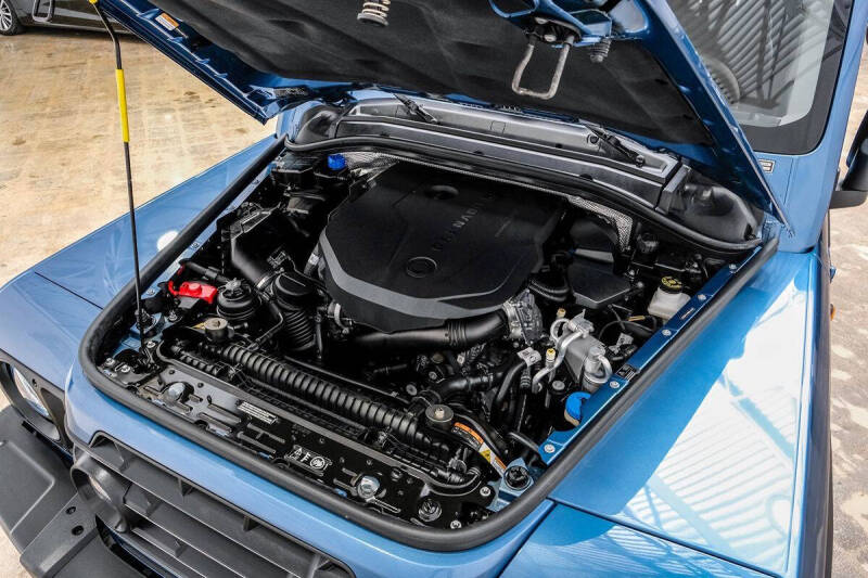 2024 Ineos Grenadier