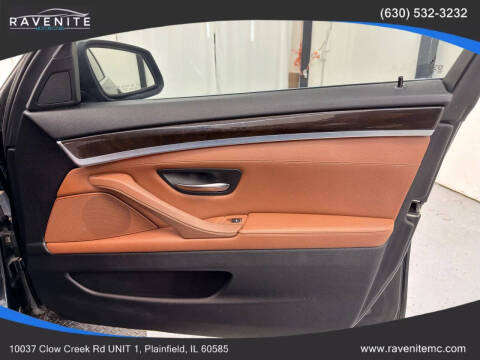 2013 BMW 5 Series 528i xDrive