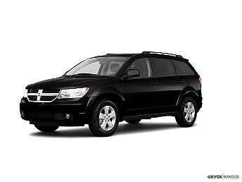 2010 Dodge Journey for sale at RED TAG MOTORS in Sycamore IL
