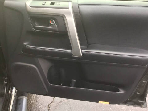 2013 Toyota 4Runner Limited