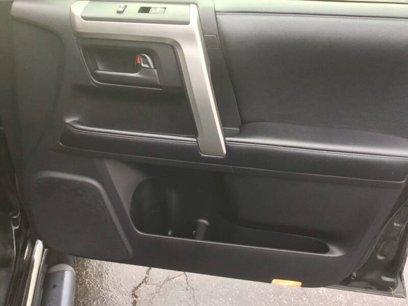 2013 Toyota 4Runner Limited