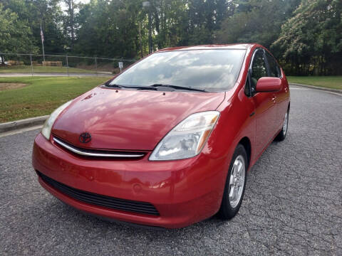 2008 Toyota Prius for sale at Final Auto in Alpharetta GA
