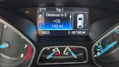 2014 Ford Focus Titanium