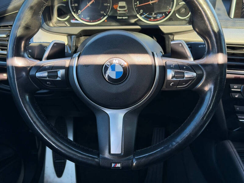 2015 BMW X6 xDrive35i