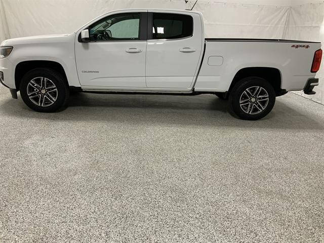 2019 Chevrolet Colorado