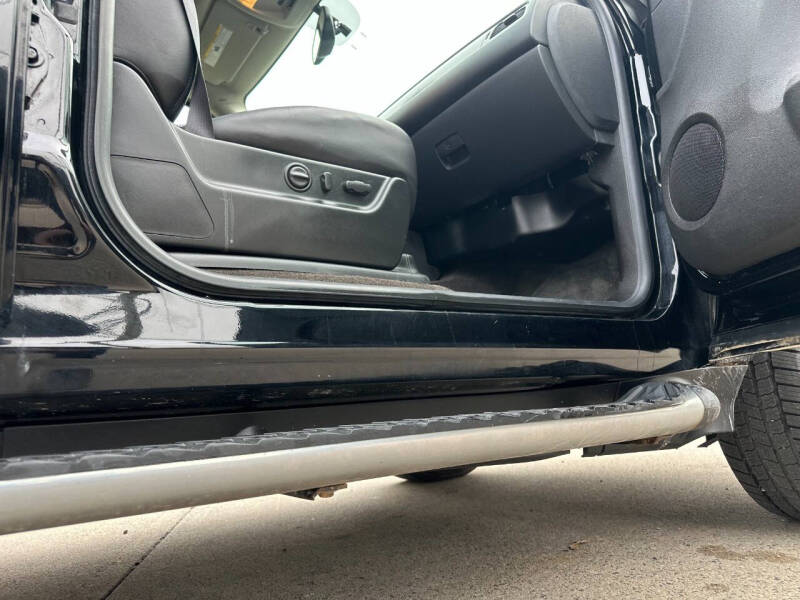 2009 Chevrolet Avalanche LT