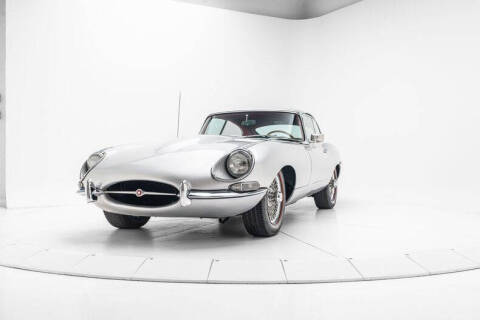 1969 Jaguar E-Type