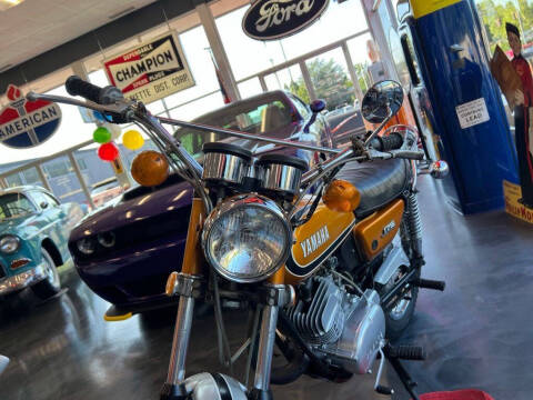1973 Yamaha CT3
