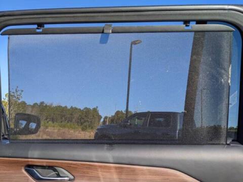 2022 Jeep Grand Cherokee L Summit