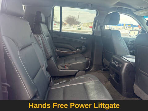 2017 GMC Yukon XL SLT