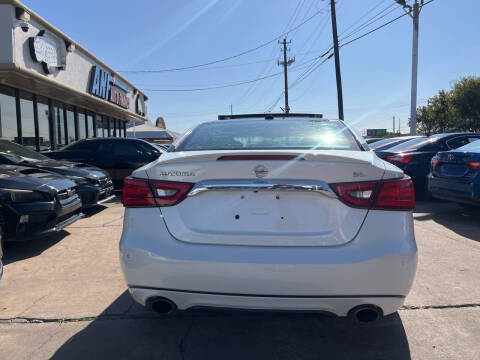 2017 Nissan Maxima 3.5 SL