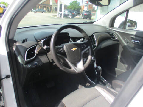2018 Chevrolet Trax LT