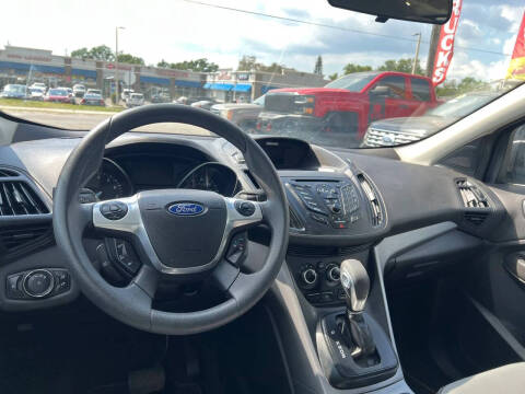 2014 Ford Escape SE