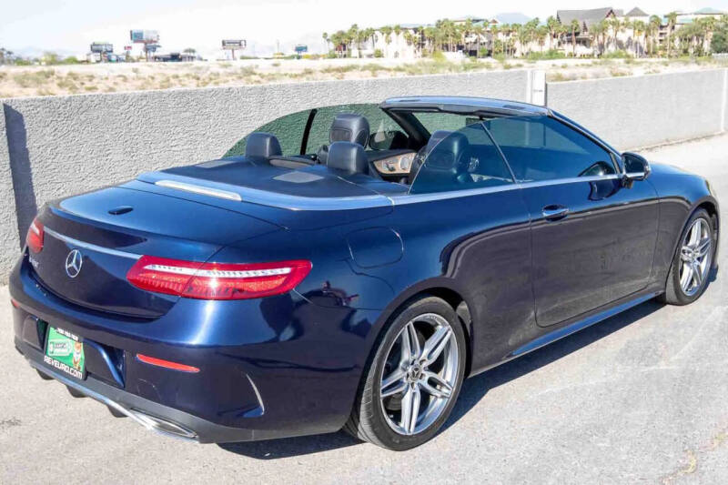 2019 Mercedes-Benz E-Class E 450