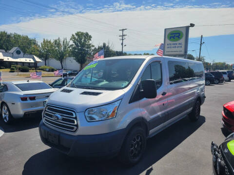 2016 Ford Transit for sale at Rite Ride Inc in Murfreesboro TN