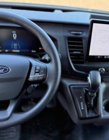 2026 Ford Transit