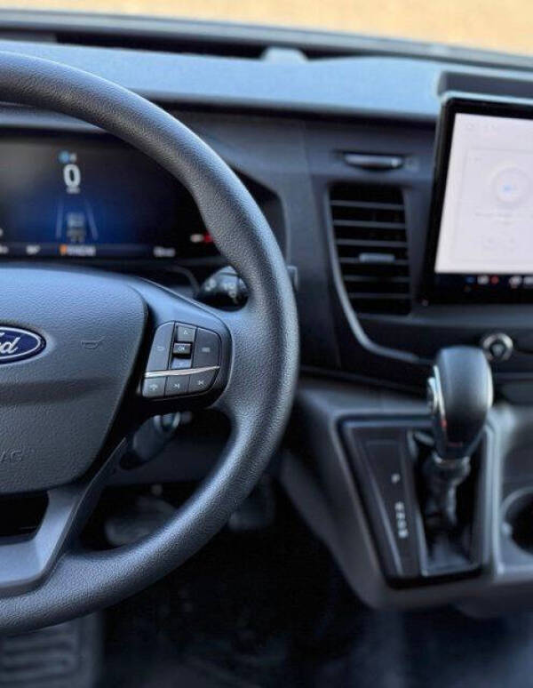 2026 Ford Transit