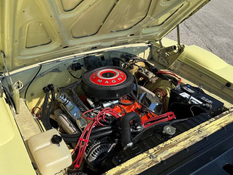 1969 Dodge Daytona