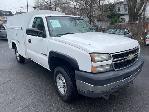 2007 Chevrolet Silverado 2500HD Classic