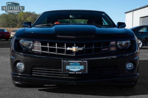 2011 Chevrolet Camaro SS