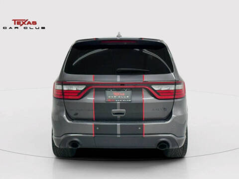 2021 Dodge Durango SRT Hellcat