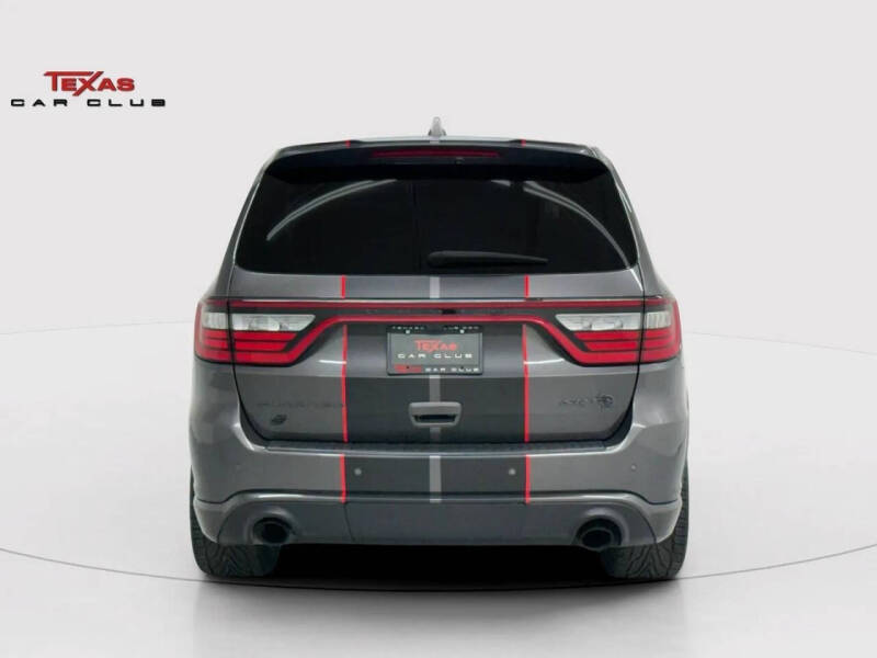 2021 Dodge Durango SRT Hellcat
