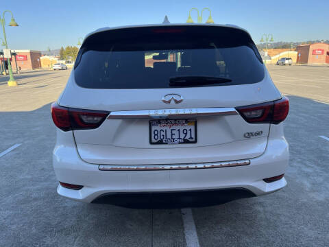 2019 Infiniti QX60 Luxe