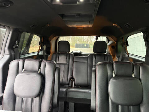 2019 Dodge Grand Caravan GT