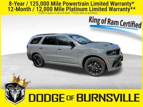 2023 Dodge Durango R/T Plus