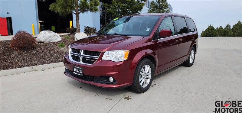 2019 Dodge Grand Caravan SXT