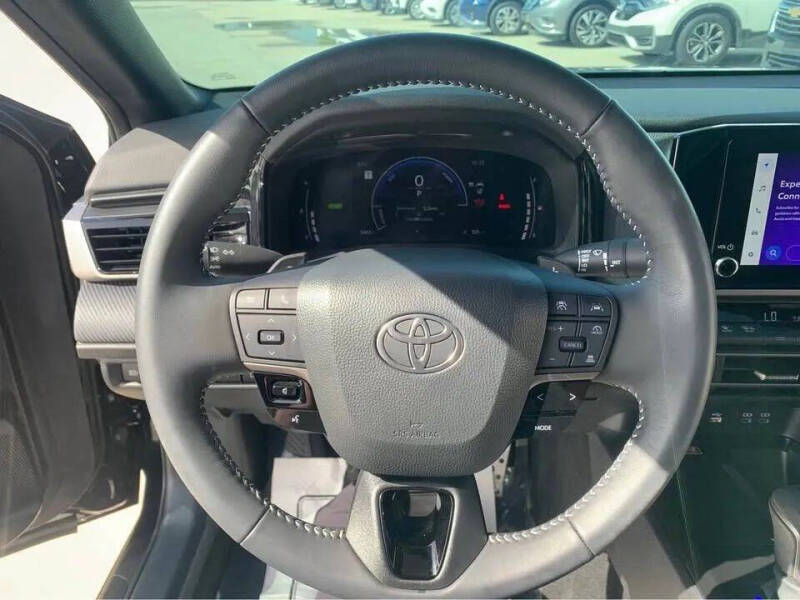 2025 Toyota Camry