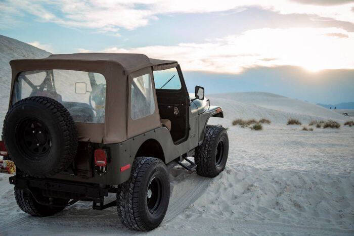 1977 Jeep CJ-5