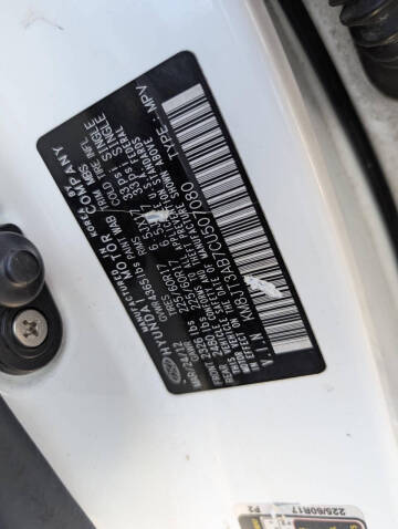 2012 Hyundai Tucson GL