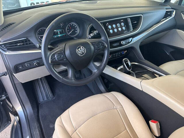 2019 Buick Enclave Essence