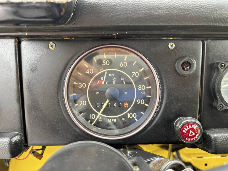 1973 Volkswagen Thing