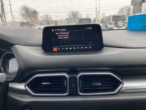 2018 Mazda CX-5 Sport