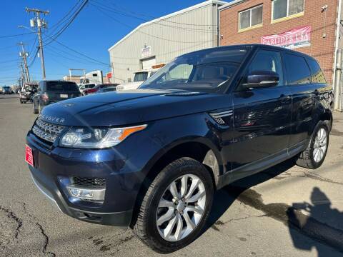 2017 Land Rover Range Rover Sport for sale at Carlider USA in Everett MA