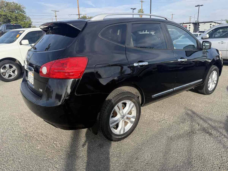 2012 Nissan Rogue SV