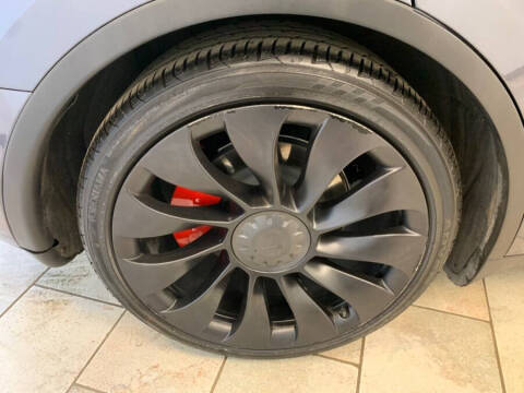 2022 Tesla Model Y Performance