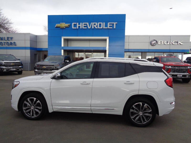 2018 GMC Terrain Denali