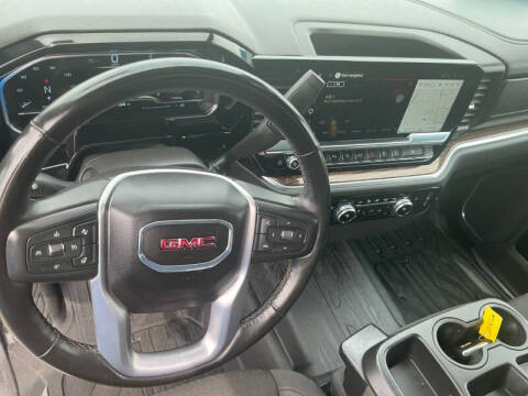 2025 GMC Sierra 1500