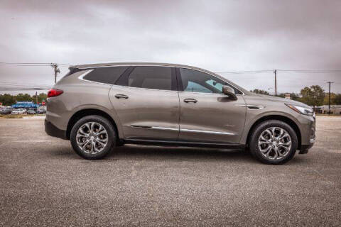 2018 Buick Enclave Avenir